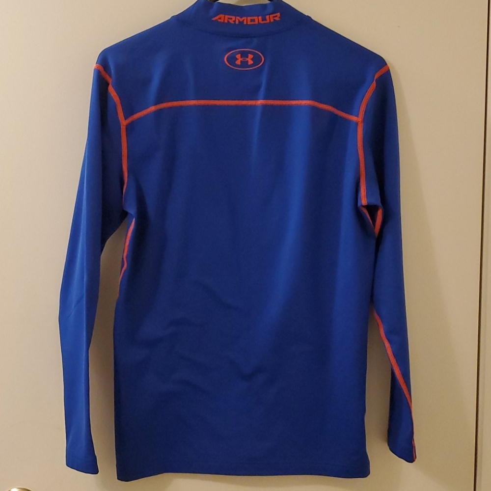 Under Armour mock compression cold gear - Picture 2 of 4